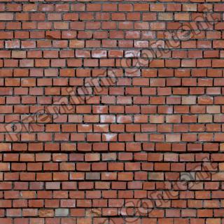 seamless wall brick 0017